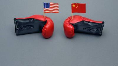 Чжао Лицзянь - Китай пообещал США контрмеры из-за дипломатического бойкота ОИ-2022 - iz.ru - Китай - США - Израиль - Пекин