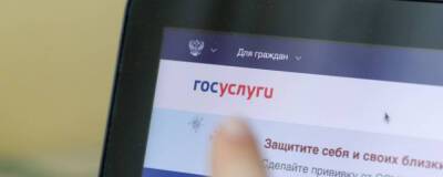 Минцифры РФ предложило ввести ограничения на запись через «Госуслуги» - runews24.ru - Москва - Россия