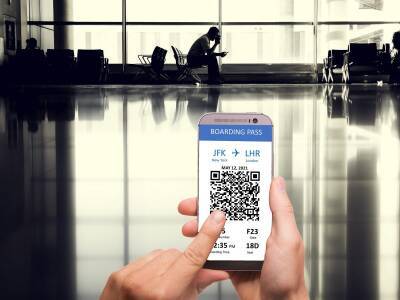 QR-код - будущее родом из Китая: помогут ли России цифровые пропуска победить пандемию - bloknot.ru - Россия - Китай