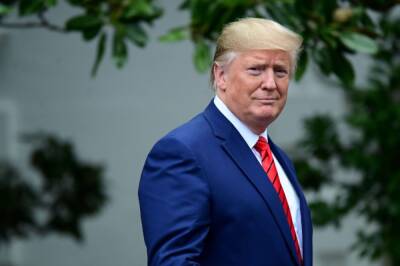 Дональд Трамп - Владимир Путин - Джозеф Байден - Джо Байден - Трамп назвал встречу Байдена с Путиным неравным матчем для американской стороны - trend.az - Россия - США - Украина - Англия - с. Путин