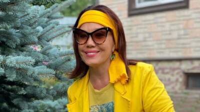 Азиза рассказала о последствиях перенесенного коронавируса - 5-tv.ru