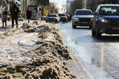 Водителей предупредили об опасностях на дороге из-за резкого похолодания в Новосибирске - novos.mk.ru - Новосибирск