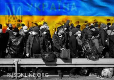 Алексей Резников - Украинцы выбрали неожиданное направление для бегства в случае войны - rusonline.org - Россия - Украина - Брюссель