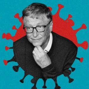 Вильям Гейтс - Вакцина Гейтса для сокращения населения - webnovosti.info - шт. Калифорния