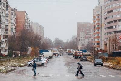 Новая развязка на Сперанского – Чапаева не вдохновила владимирцев - vladimir.mk.ru
