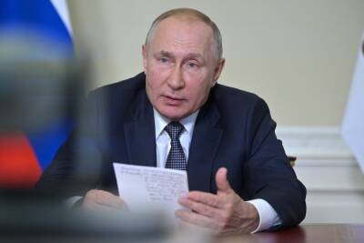 Владимир Путин - Борис Джонсон - Ангела Меркель - Эмманюэль Макрон - Марио Драги - Джо Байден - Пять стран переговорили перед встречей Путина в Байденом - mk.ru - Москва - Россия - США - Украина - Англия - Италия - Германия - Франция