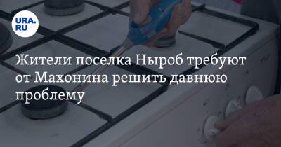 Дмитрий Махонин - Жители поселка Ныроб требуют от Махонина решить давнюю проблему - ura.news - Пермь - Пермский край