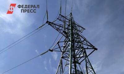 Из-за аварии на электросетях 1000 человек под Братском остались без света - fedpress.ru - Иркутск - Братск