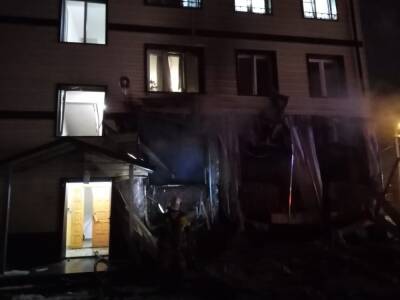 Один человек пострадал после взрыва газа в Новосибирской области - runews24.ru - Новосибирская обл.