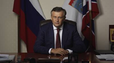 Александр Дрозденко - Губернатор Ленобласти 7 декабря представит жителям годовой отчет - neva.today - Ленинградская обл. - Санкт-Петербург