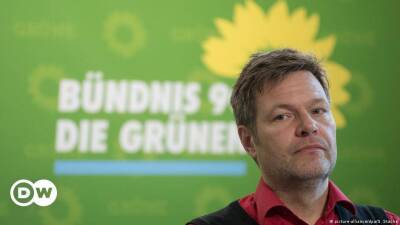 Олаф Шольц (Olaf Scholz) - "Зеленый" министр экономики ФРГ Хабек: большие надежды, сложные задачи - smartmoney.one - Германия