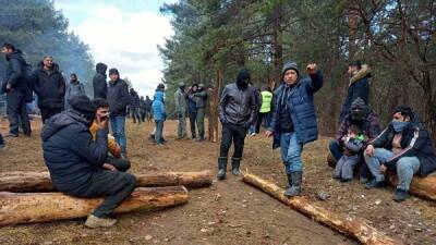 Польша обвиняет Белоруссию в превращении мигрантов в пьяных берсерков - eadaily.com - Белоруссия - Польша - Минск