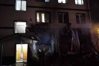 По факту взрыва газа в жилом доме под Новосибирском начаты проверки - novos.mk.ru - Новосибирск