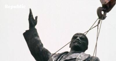 Владимир Ленин - Был ли предопределен распад СССР в декабре 1991 года - republic.ru - Рига