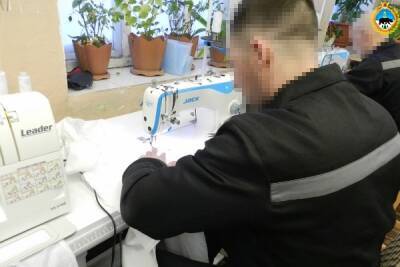 В печорской колонии осужденные соревновались в пошиве нижнего белья - komiinform.ru - Россия - респ. Коми