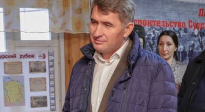 Олег Николаев - Николаев создал на уровне республики еще один памятный и скорбный день - pg21.ru - респ. Чувашия