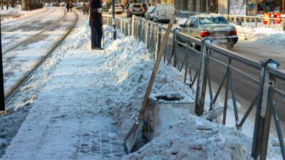 Во вторник в Санкт-Петербурге немного потеплеет - ivbg.ru - Россия - Украина - Санкт-Петербург