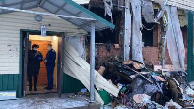 Газ взорвался в жилом доме в Новосибирской области, есть пострадавший - newdaynews.ru - Новосибирская обл.