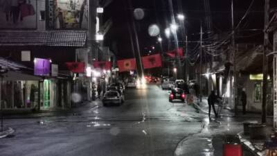 В самом крупном сербском анклаве подняты флаги «Армии освобождения... - politnavigator.net - Сербия - Косово - Албания