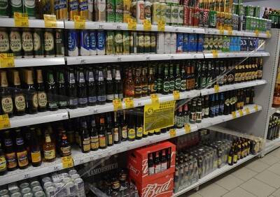 В Госдуме предложили ограничить продажу алкоголя в Новый год - ya62.ru