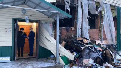 Мужчину госпитализировали после взрыва газа в доме под Новосибирском - sib.fm - Россия - Новосибирск - Новосибирская обл.