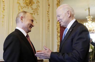 Владимир Путин - Дмитрий Песков - Джо Байден - Стало известно время переговоров Путина и Байдена - tvc.ru - Россия - США