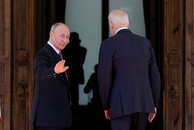 Владимир Путин - Дмитрий Песков - Джо Байден - Путин не планирует предлагать Байдену присоединиться к "нормандской четверке" - tvc.ru - Россия - США - Украина - Киев - Германия - Франция