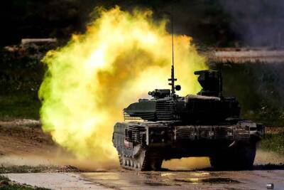 Сравнение танков Т-90М и M1A2 Abrams SEP v3 не выявило победителя - free-news.su - США
