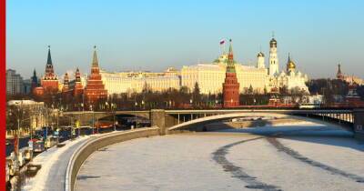 Татьяна Позднякова - Мороз и солнце пообещали москвичам к выходным - profile.ru - Москва - Москва