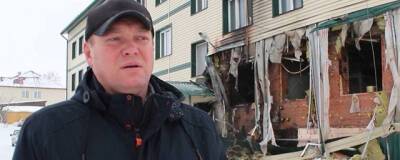 При взрыве газа в новосибирском Тогучине пострадали 15 квартир - runews24.ru - район Тогучинский