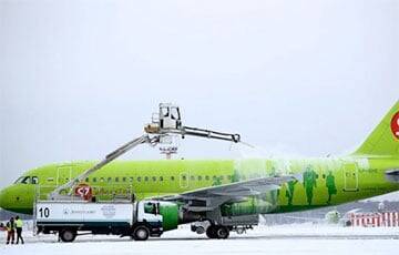 Обледеневший самолет: почему Airbus с пассажирами чуть не разбился в Магадане? - charter97.org - Белоруссия - Магадан