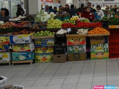 За нарушения Центральный рынок в Батайске закрыли до 10 декабря - privet-rostov.ru - Батайск