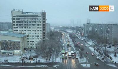 Смог над Тюменью и трудно дышать. В МЧС говорят, что пожаров нет, в чем причина? - nashgorod.ru - Тюмень