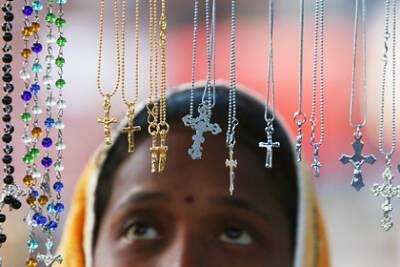 Радикалы напали на христианскую школу в Индии - lenta.ru - India - штат Мадхья-Прадеш