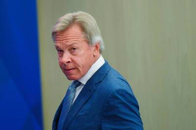 Алексей Пушков - Джо Байден - Пушков прокомментировал ответ Китая на дипломатический бойкот США Олимпиады-2022 - lenta.ru - Китай - США - Пекин