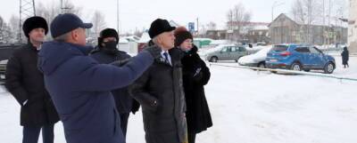 В Федоровском Сургутского района построят новый бассейн и школу - runews24.ru