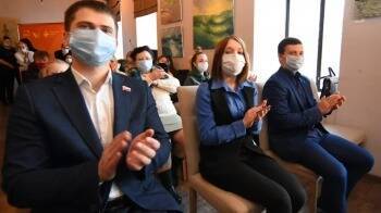 Сергей Воропанов - В Вологде подвели итоги работы волонтеров - vologda-poisk.ru - Вологда