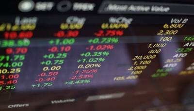 Акции дорожают. ОФЗ под давлением - smartmoney.one - Россия - США
