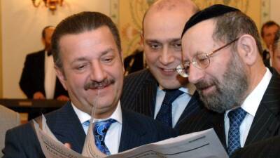 Исмаилов Тельман - В Тель-Авиве арестованы особняки Тельмана Исмаилова - svoboda.org - Тель-Авив - Черногория