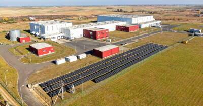 Факт. DELA Energy® завершила будівництво сонячних електростанцій на двох заводах Nestlé в Україні - kp.ua - Украина