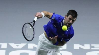 Мира Новак - Джокович включён в состав сборной Сербии на ATP Cup — 2022, который пройдёт в Австралии - russian.rt.com - Норвегия - Россия - Австралия - Испания - Сербия - Чили
