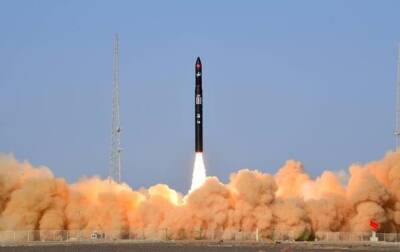 Китай запустил пять спутников с помощью частной ракеты CERES-1 - korrespondent.net - Китай - Украина - Киев - Ракеты