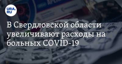 В Свердловской области увеличивают расходы на больных COVID-19 - ura.news - Свердловская обл.