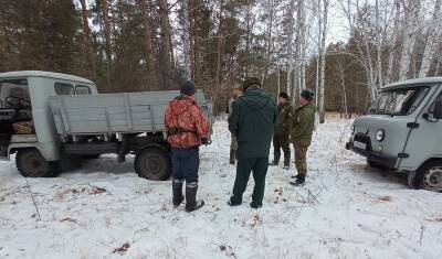 В сезон зимней охоты инспекторы тюменского Госохотдепартамента выявляют нарушителей - nashgorod.ru
