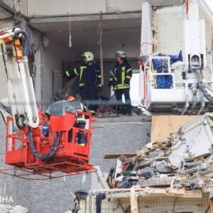 На юге Франции из-за взрыва обрушился жилой дом - reporter-ua.com - Франция