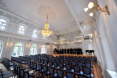 Фестиваль «Диалог муз» пройдет в Московской консерватории - vm.ru - Москва - Франция