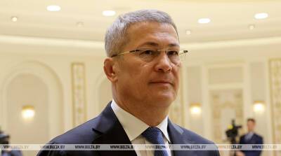 Радий Хабиров - Александр Лукашенко - Глава Башкортостана: если Беларусь и Россия упустят время для сотрудничества, впереди побегут другие - belta.by - Россия - Башкирия - Белоруссия