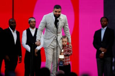 Drake отказался от номинаций на премии Grammy - aif.ru - Москва - Санкт-Петербург