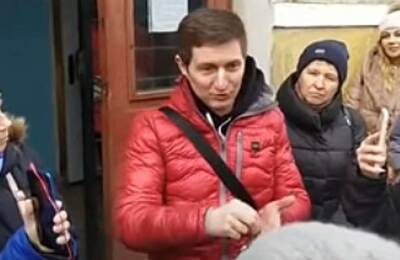 Во Львове лидера «антивакцинаторов» выпустили из СИЗО - lenta.ua - Украина - Львов