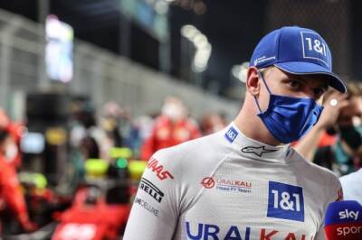 Мик Шумахер - Мик Шумахер: Год прошёл быстрее, чем я ожидал - f1news.ru - Абу-Даби